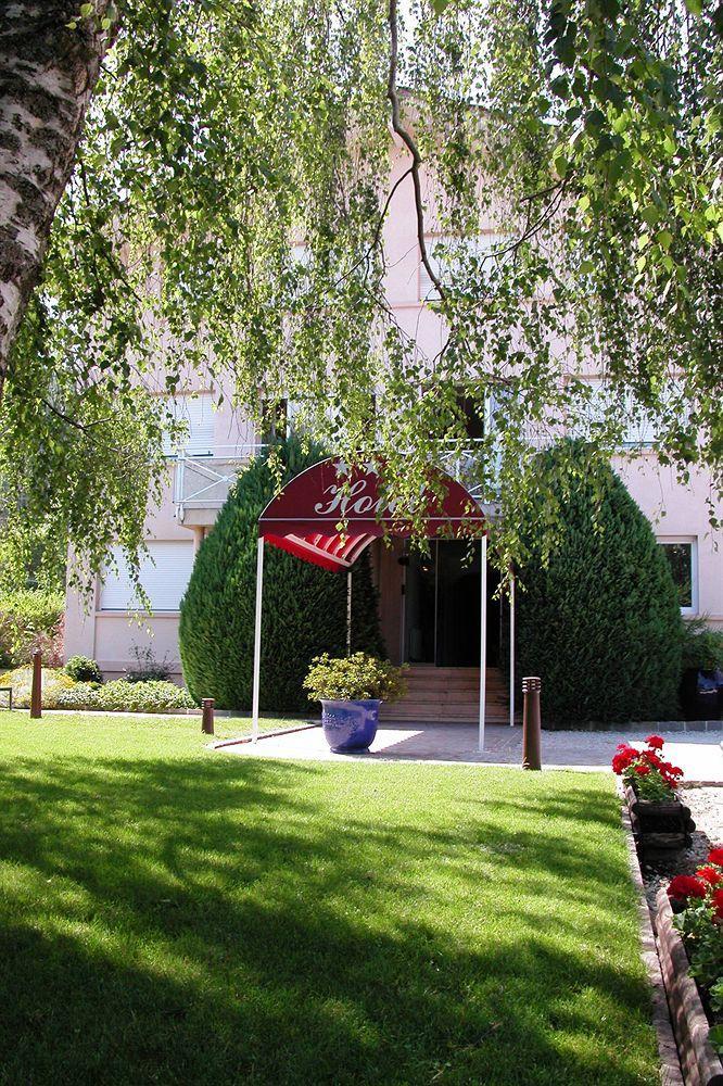 Hotel Le Jura Divonne-les-Bains Extérieur photo